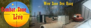 Boot & Lasergame bij WOW Zone Den Haag